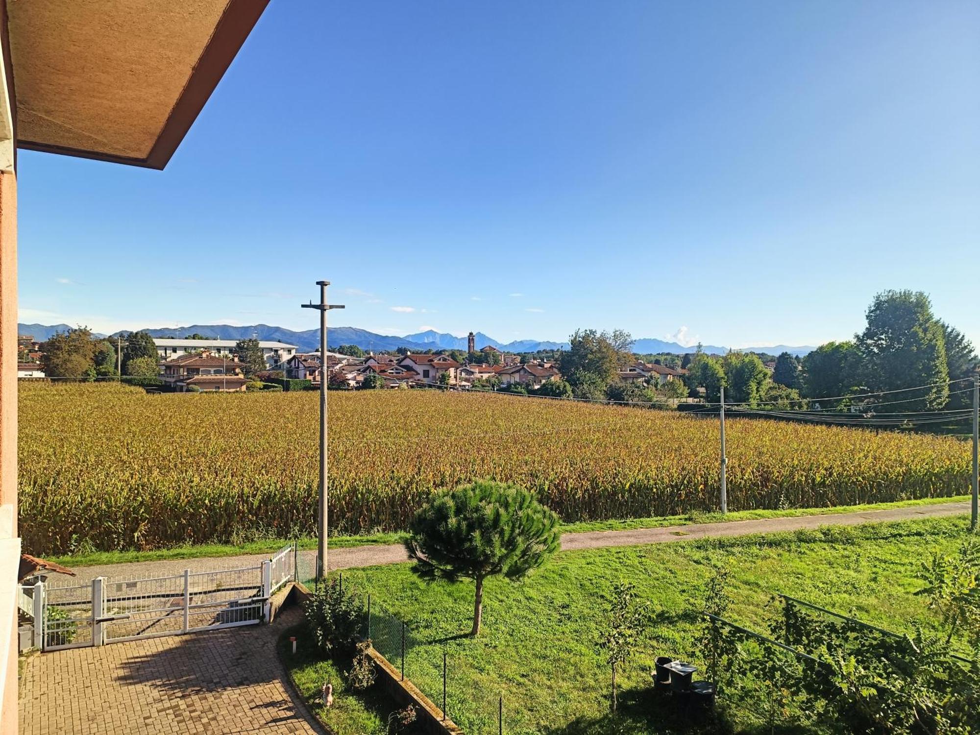 B&B Il Melograno Lomazzo Exterior foto