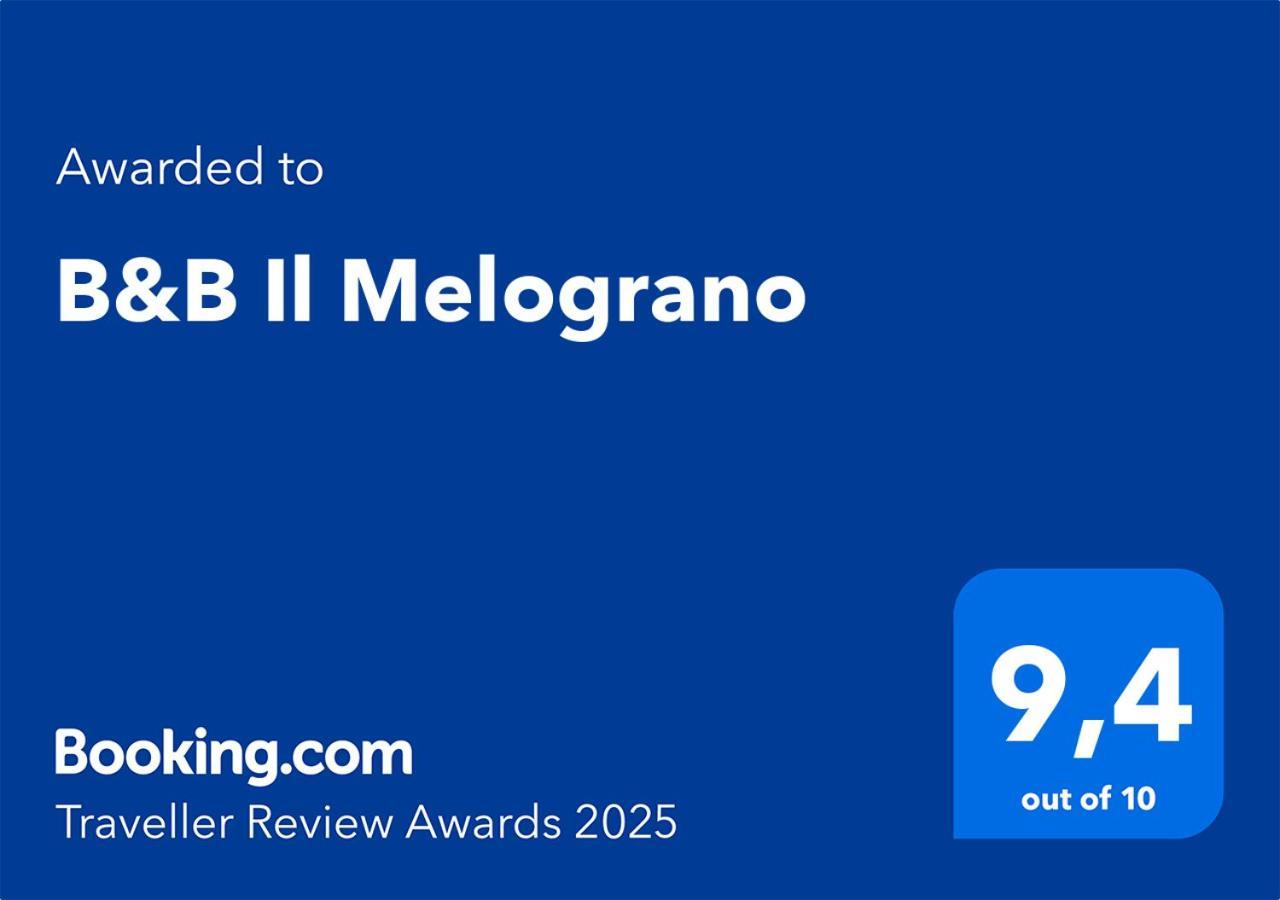 B&B Il Melograno Lomazzo Exterior foto
